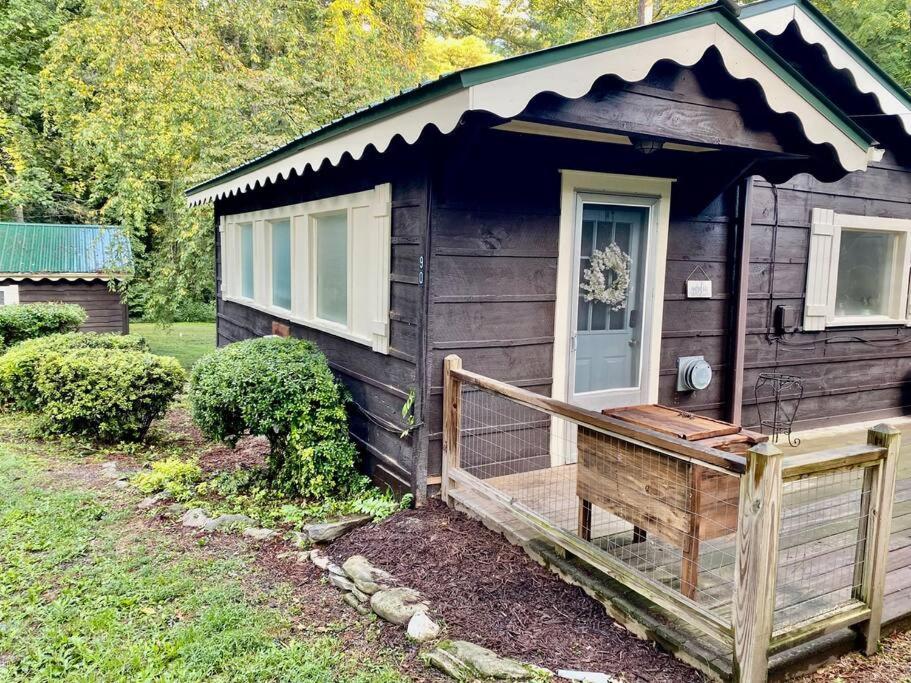 The Garden Cottage Hendersonville Exterior photo