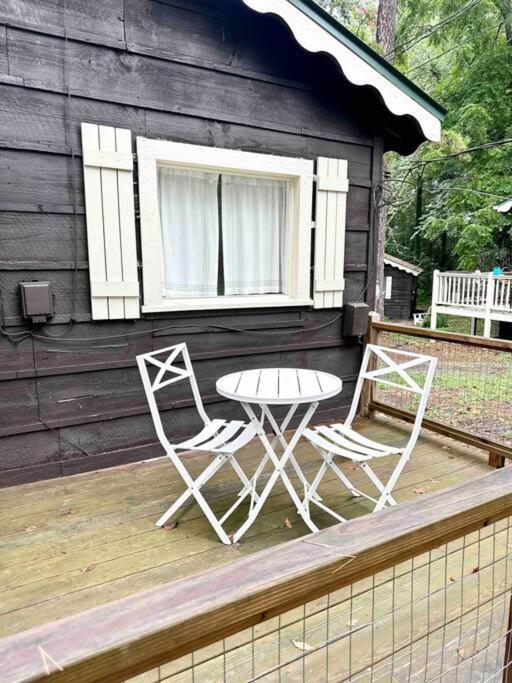The Garden Cottage Hendersonville Exterior photo